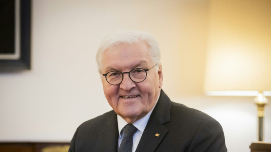 Steinmeier spricht mit Wirtschaftsvertretern &uuml;ber Zusammenhalt