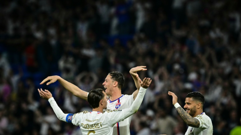 L1: Lyon toujours plus haut, Clermont au bord du pr&eacute;cipice