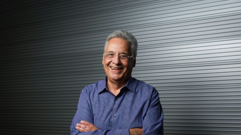 Expresidente brasile&ntilde;o Cardoso recibe el alta tras fractura de f&eacute;mur