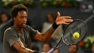 Tennis: Ga&euml;l Monfils, forfait &agrave; Wimbledon, s'alignera &agrave; Hambourg mi-juillet