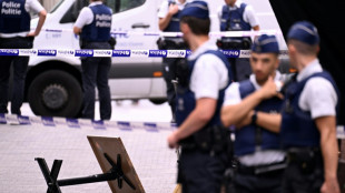 Bruxelles: une camionnette percute une terrasse, 6 bless&eacute;s l&eacute;gers