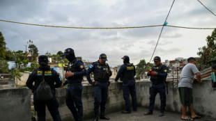 Militares guatemaltecos inician las operaciones contra las pandillas bajo el estado de sitio