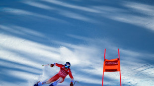 'Perfect day' as Odermatt wins fifth straight World Cup ski title