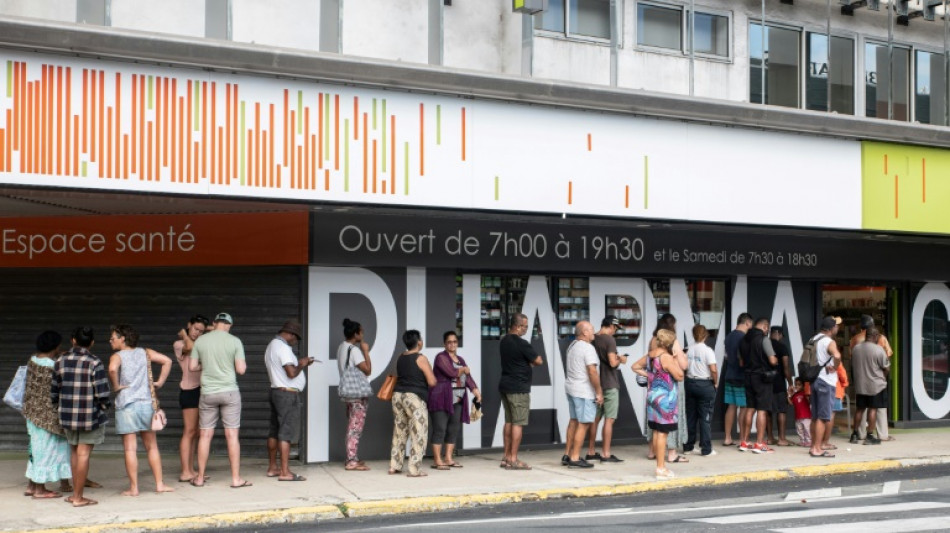 En Nouvelle-Cal&eacute;donie, la population s&rsquo;organise pour faire face aux p&eacute;nuries