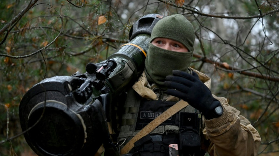 Dans le nord de l'Ukraine, la crainte d'une nouvelle attaque depuis le B&eacute;larus