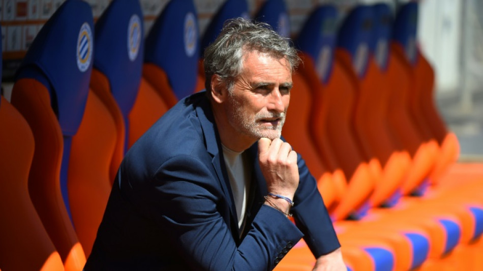 Ligue 1: Dall'Oglio repart de z&eacute;ro &agrave; Montpellier