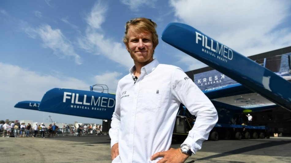 Voile: la justice donne raison &agrave; Gabart qui peut disputer la Route du Rhum