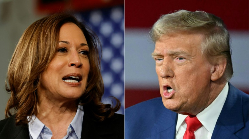 Na pol&iacute;tica externa, Kamala aposta pela continuidade enquanto Trump promete ruptura