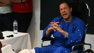 Le Pakistan dans une "situation p&eacute;rilleuse" apr&egrave;s la tentative d'assassinat d'Imran Khan