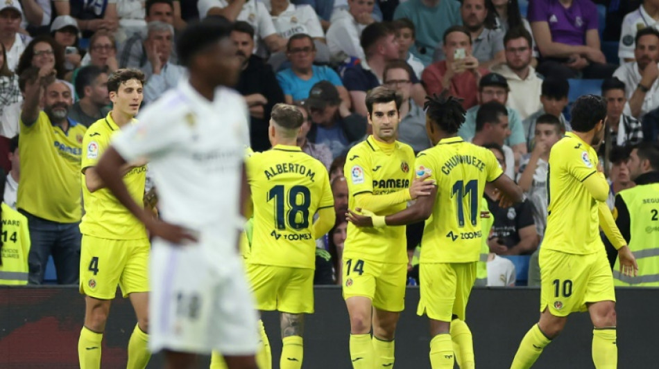 Chukwueze helps Villarreal stun Madrid, Real Sociedad dig in