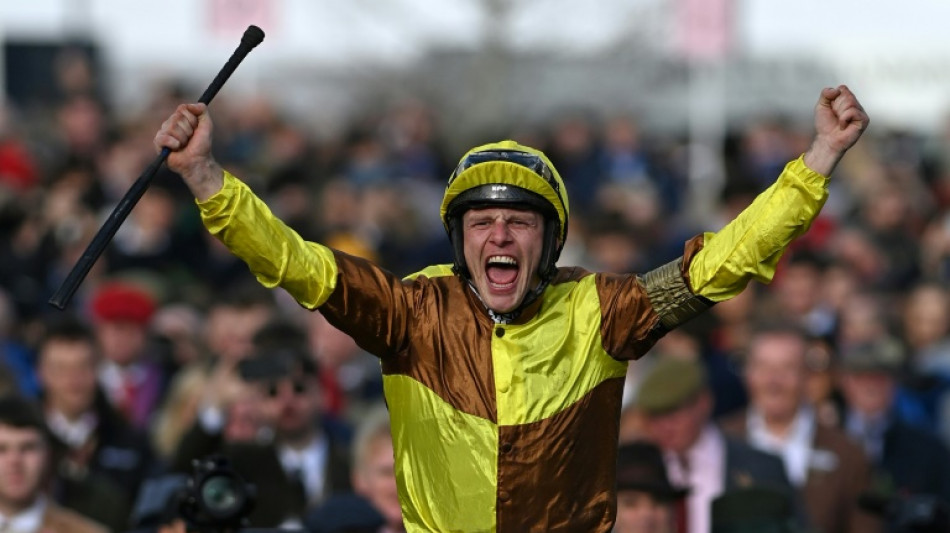 Galopin Des Champs proves his class in classic Gold Cup