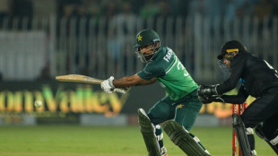 Fakhar Zaman hits third successive ton as Pakistan beat New Zealand