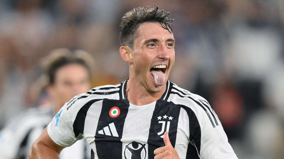 La Juve espugna Dortmund 2-1, doppietta di Cambiaso