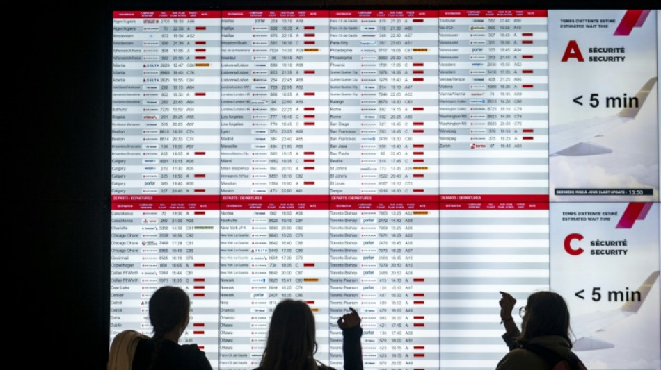 Air Canada flight attendants end strike after reaching 'tentative' deal