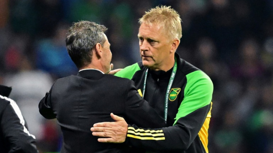 United States to face Jamaica in CONCACAF Gold Cup