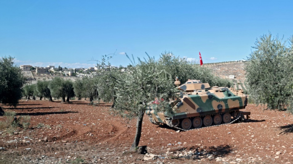 Turqu&iacute;a lanza ataques a&eacute;reos en Siria e Irak tras atentado en Estambul