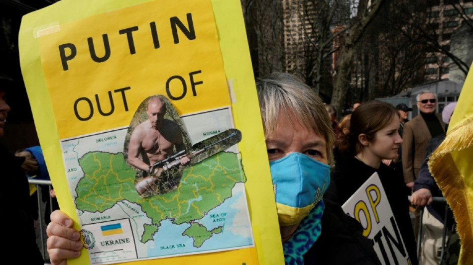 Ukraine: parfum de Guerre froide avant la conférence de Munich