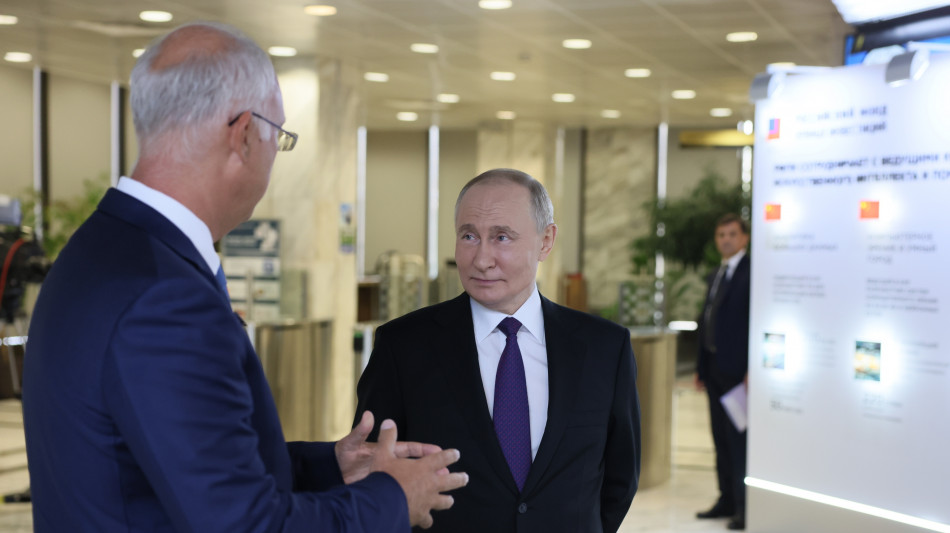 Putin non parteciper&agrave; al vertice del G20 in Brasile