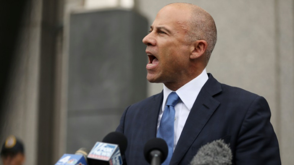 Un abogado enemigo de Trump condenado a 4 a&ntilde;os de c&aacute;rcel por estafa a actriz porno