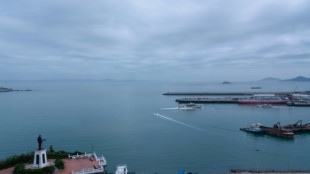 La resignaci&oacute;n de los taiwaneses en primera l&iacute;nea frente al poder militar chino