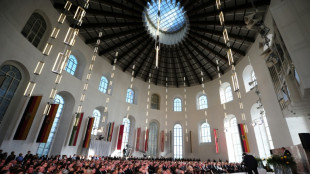 Historische Paulskirche in Frankfurt am Main soll Demokratiezentrum werden