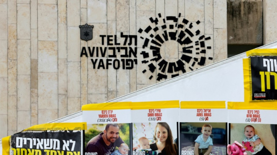 La familia de la reh&eacute;n israel&iacute; Shiri Bibas confirma la entrega de sus restos