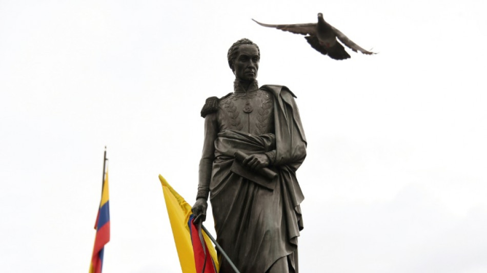 Milhares protestam na Col&ocirc;mbia contra reformas do governo de Petro