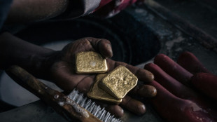 A la b&uacute;squeda del oro "limpio" en la Rep&uacute;blica Democr&aacute;tica del Congo