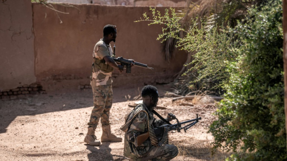 Ex&eacute;rcito sudan&ecirc;s recupera cidade-chave controlada por paramilitares