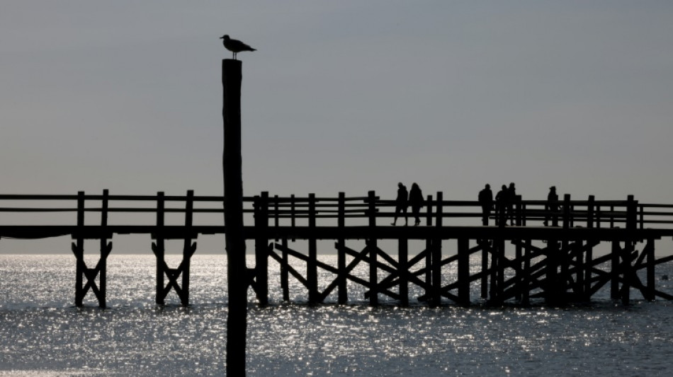 Temperaturrekord in Nordsee gemessen: W&auml;rmstes Fr&uuml;hjahr seit Beginn von Datenreihe