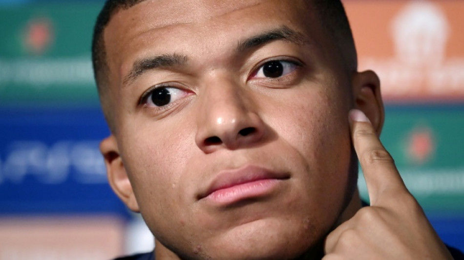 Foot: Mbapp&eacute; au premier rang des joueurs les mieux pay&eacute;s du monde, selon Forbes