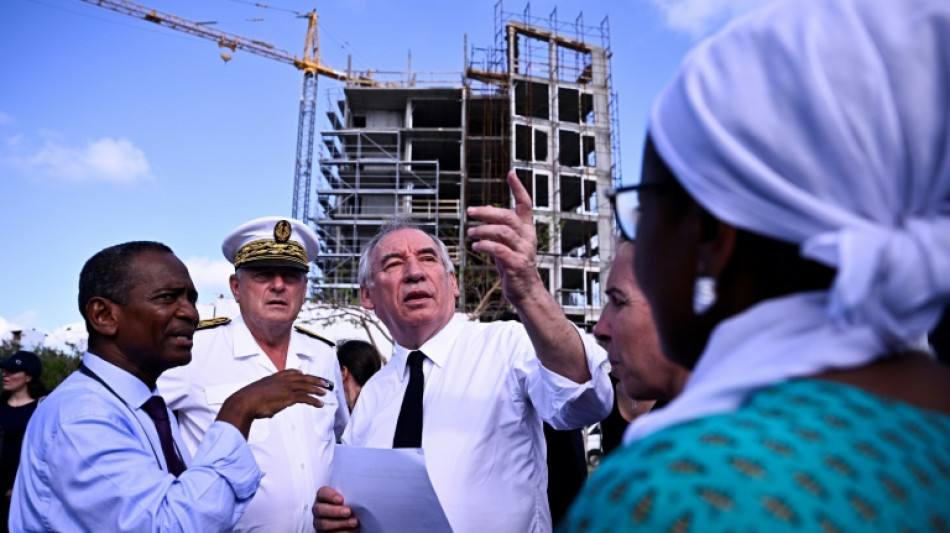 Le projet de loi "d'urgence" Mayotte pr&eacute;sent&eacute; en Conseil des ministres la semaine prochaine 