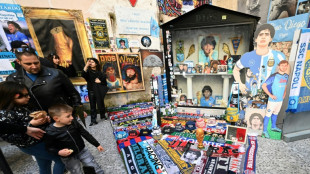 Naples parties like 'Rio Carnival', says Napoli title winner Ottavio Bianchi