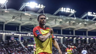 Openda goal keeps Lens on course for Champions League