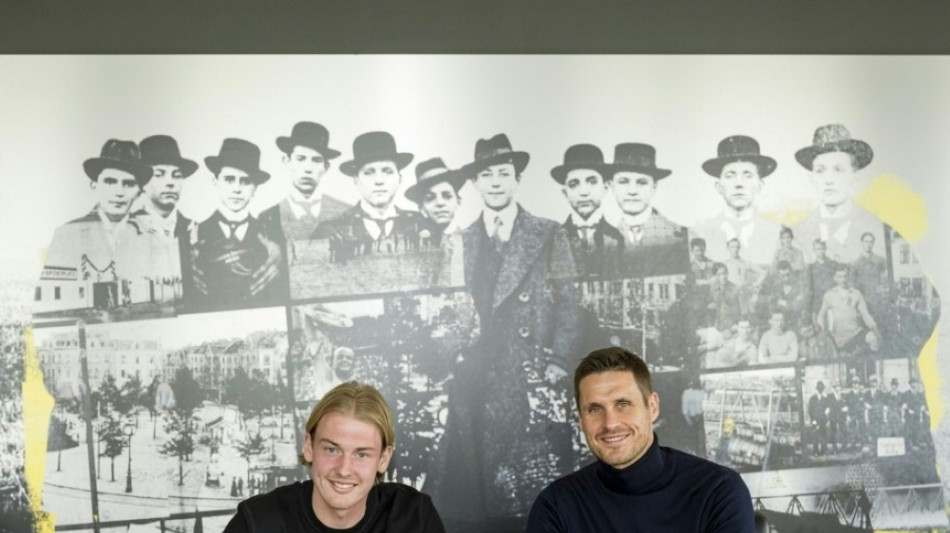 Brandt verl&auml;ngert in Dortmund - Vertrag bis 2026