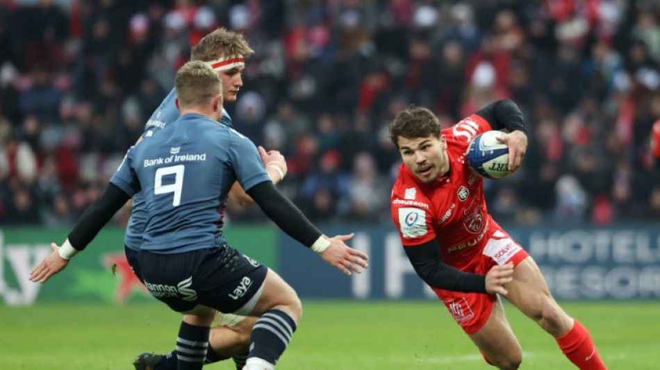 Tournoi des six nations: Dupont, van der Flier, Capuozzo... six joueurs &agrave; suivre