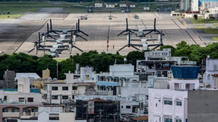 A Okinawa, l'allergie aux bases am&eacute;ricaines &agrave; l'&eacute;preuve des tensions avec la Chine