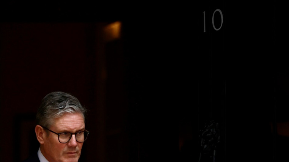 L'&eacute;conomie britannique stagne en juillet, contrariant les ambitions de croissance du gouvernement