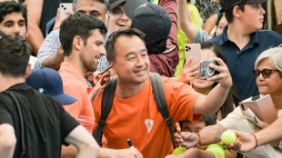 Tennis: accueil enthousiaste pour la premi&egrave;re de Djokovic en Australie