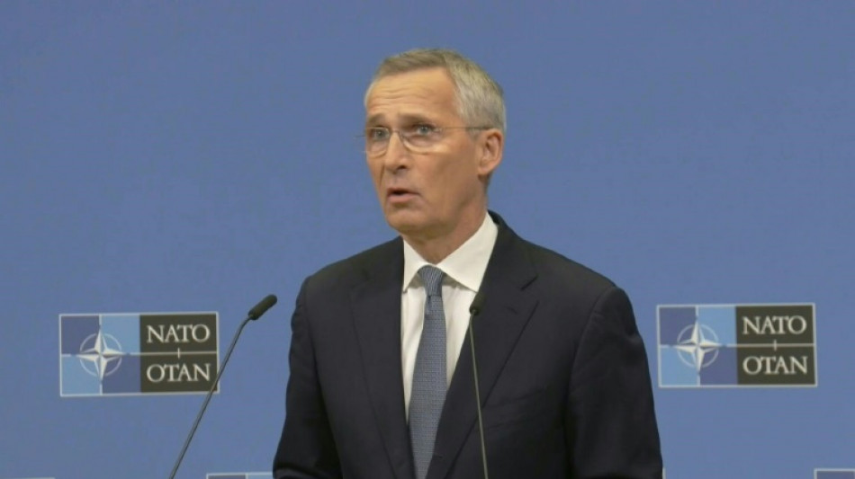 Ucr&acirc;nia continua aplicando numerosas baixas a Ex&eacute;rcito russo, afirma chefe da Otan