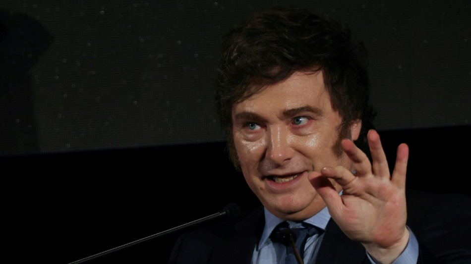 Milei promete que infla&ccedil;&atilde;o ser&aacute; uma 'lembran&ccedil;a ruim' na Argentina