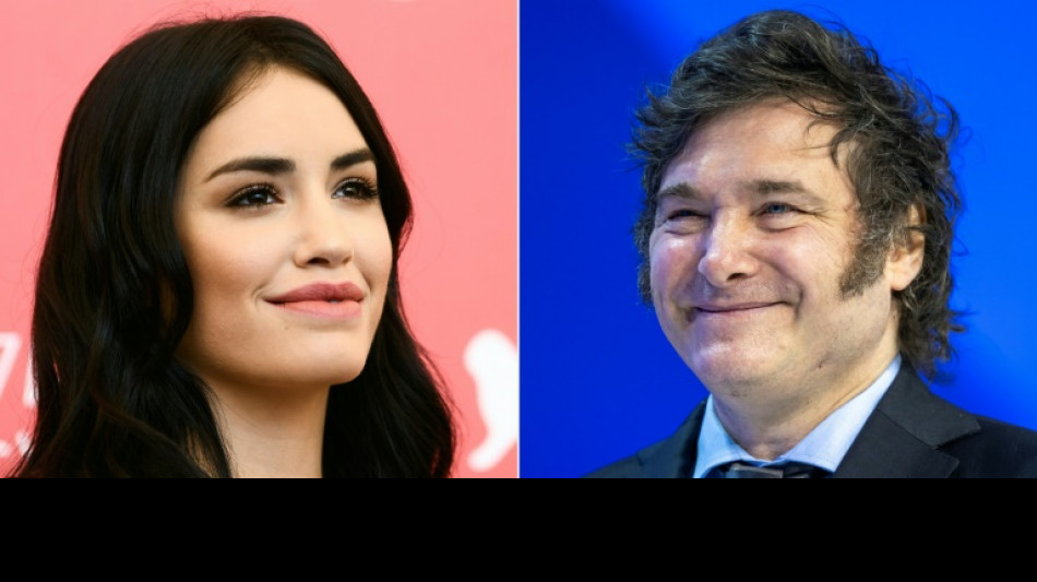 Milei hostiliza cantora popular e gera onda de rep&uacute;dio