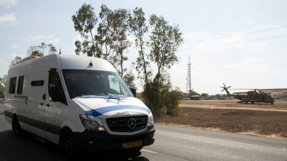 Israels Ex-Milit&auml;rstaatsanw&auml;ltin wegen durchgesickerter Videos aus Haftanstalt festgenommen