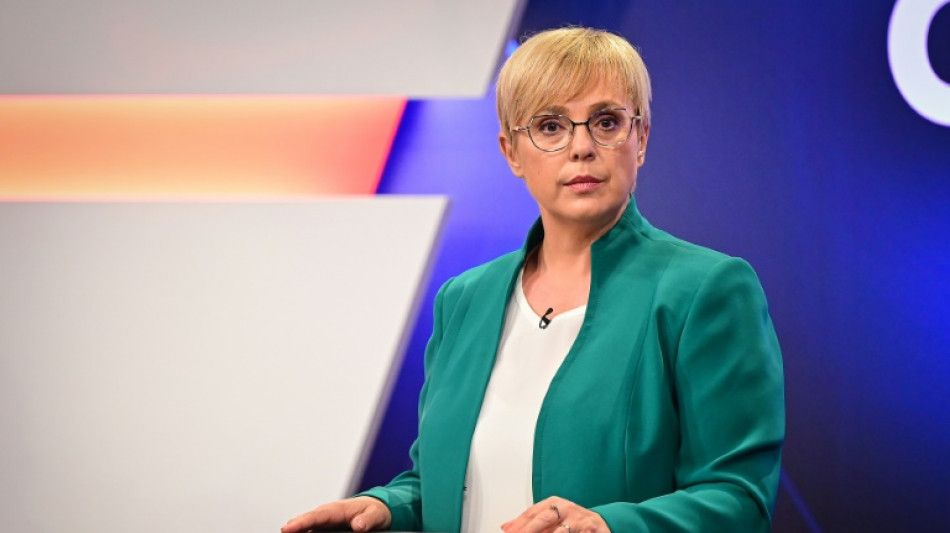 L'avocate Pirc Musar, premi&egrave;re femme &eacute;lue pr&eacute;sidente en Slov&eacute;nie