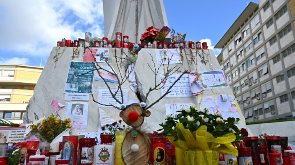 El papa Francisco pas&oacute; "una noche tranquila", se&ntilde;ala el Vaticano