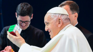 Papst dankt Ungarn f&uuml;r Aufnahme ukrainischer Fl&uuml;chtlinge 