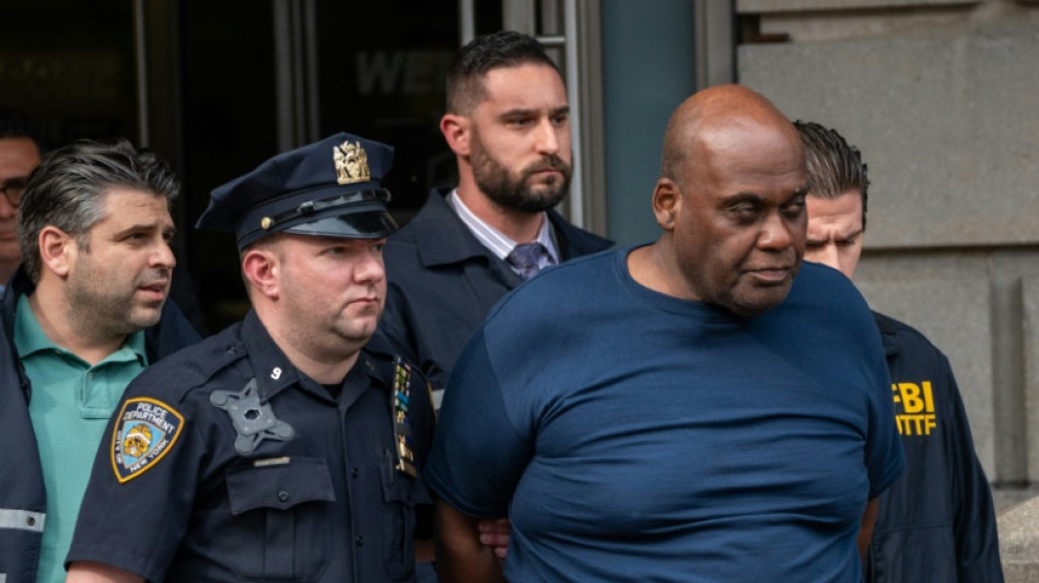 Le tireur pr&eacute;sum&eacute; du m&eacute;tro new-yorkais en d&eacute;tention provisoire