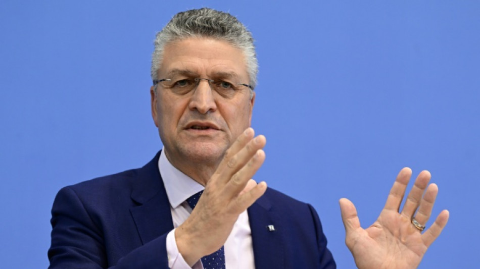 Pr&auml;sident Wieler verl&auml;sst Robert-Koch-Institut