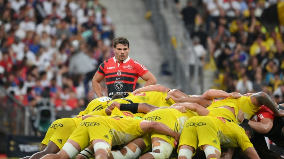 Top 14: Toulouse - La Rochelle, d&eacute;j&agrave; un "classique"