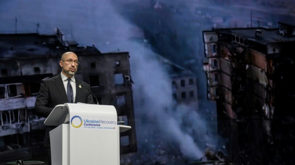 Ukraine : Poutine ordonne de continuer la guerre, conf&eacute;rence sur la reconstruction en Suisse